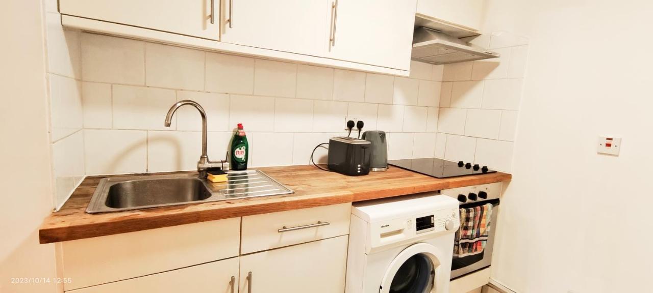 Brompton Apartment In Kensington Λονδίνο Εξωτερικό φωτογραφία