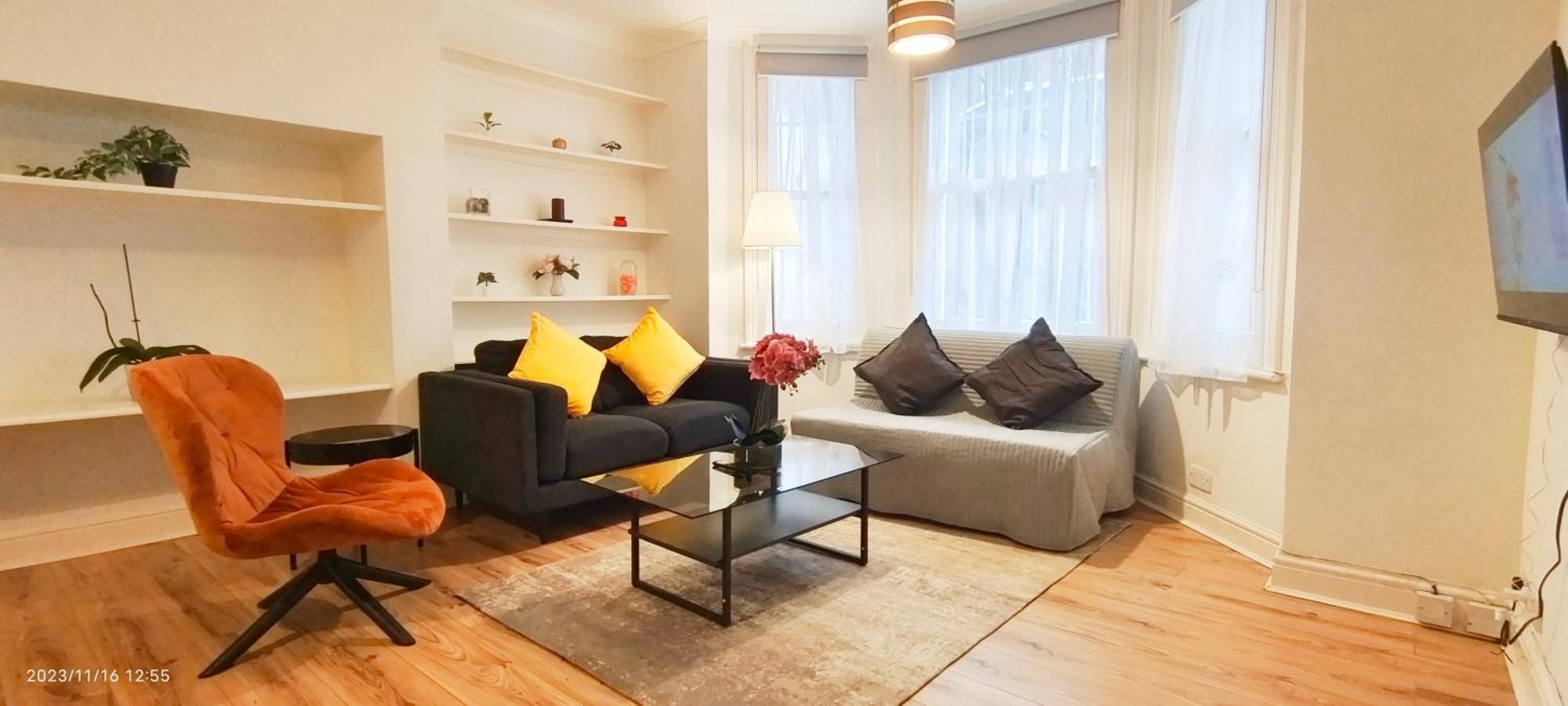 Brompton Apartment In Kensington Λονδίνο Εξωτερικό φωτογραφία
