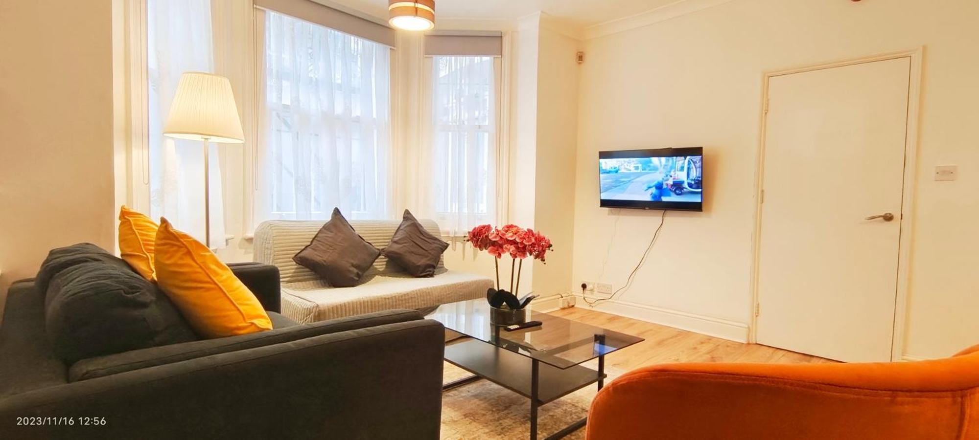 Brompton Apartment In Kensington Λονδίνο Εξωτερικό φωτογραφία